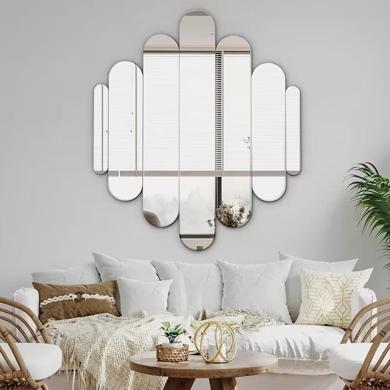 Bohemian Style Decorative Mirrors