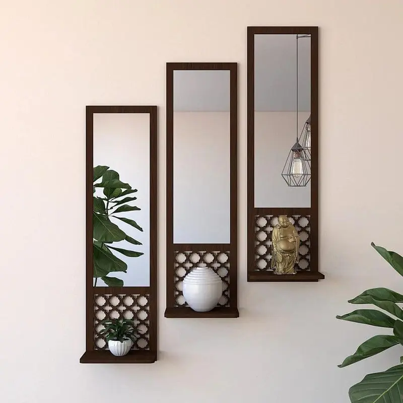 Acrylic Mirror Wall Art