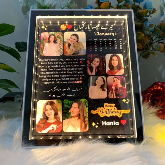 Customized Led Magic Mirror Frame